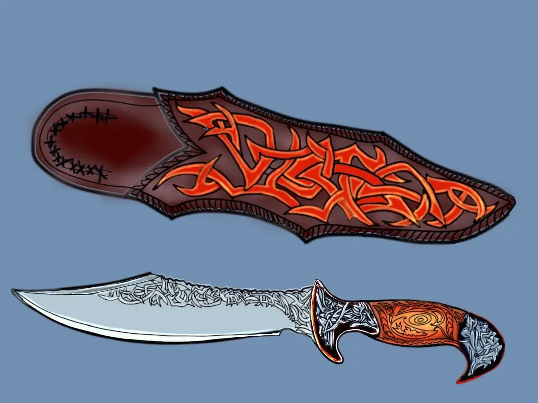 The King's Blade
