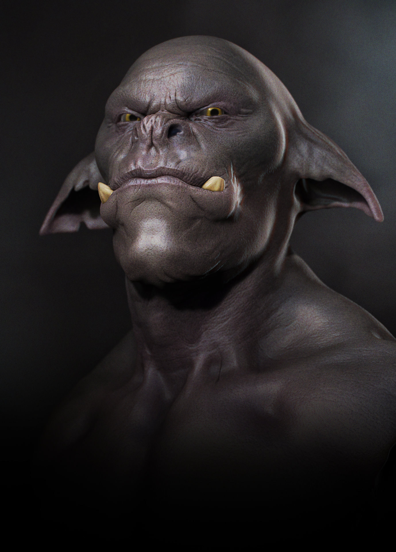 First Creature