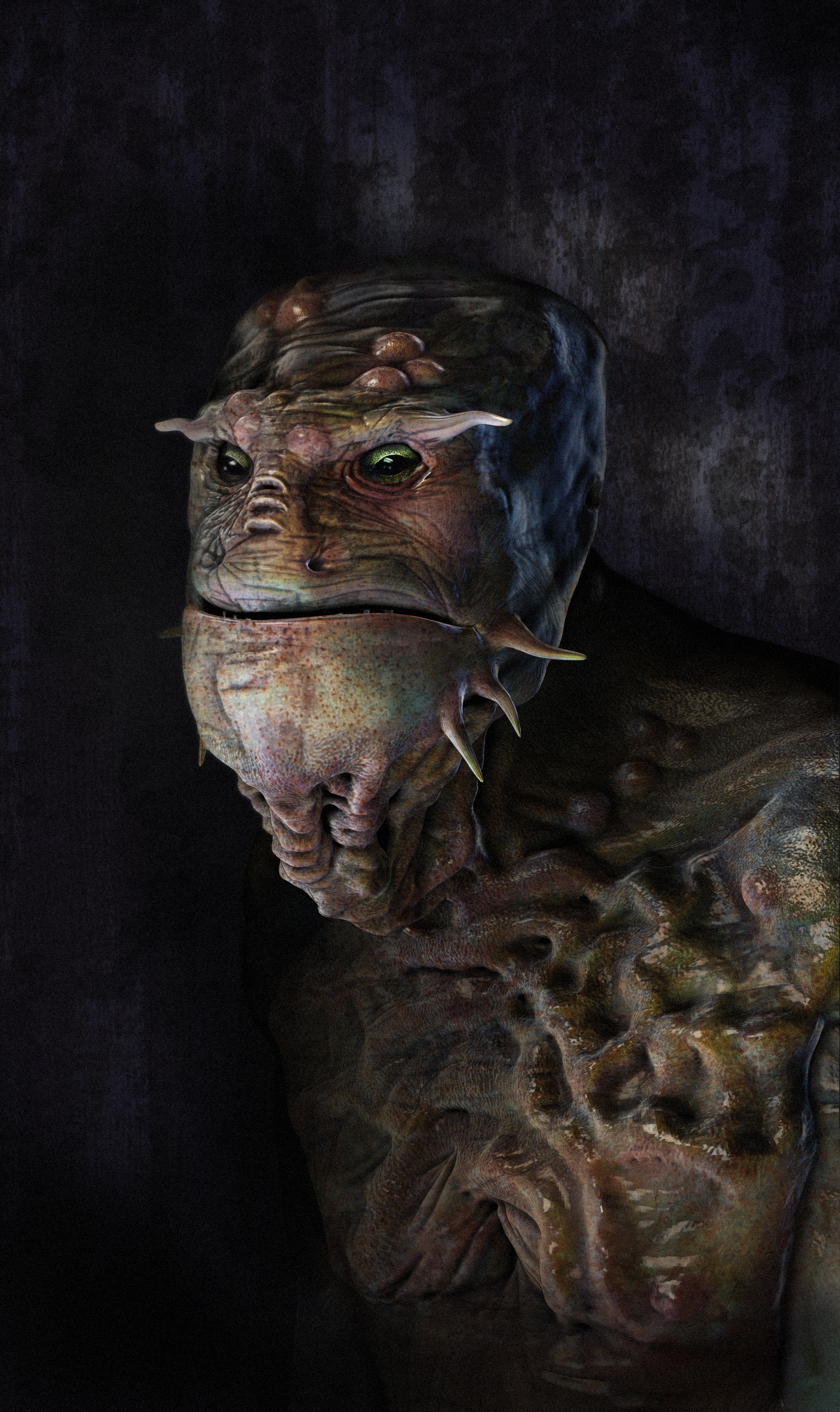 Second Creature