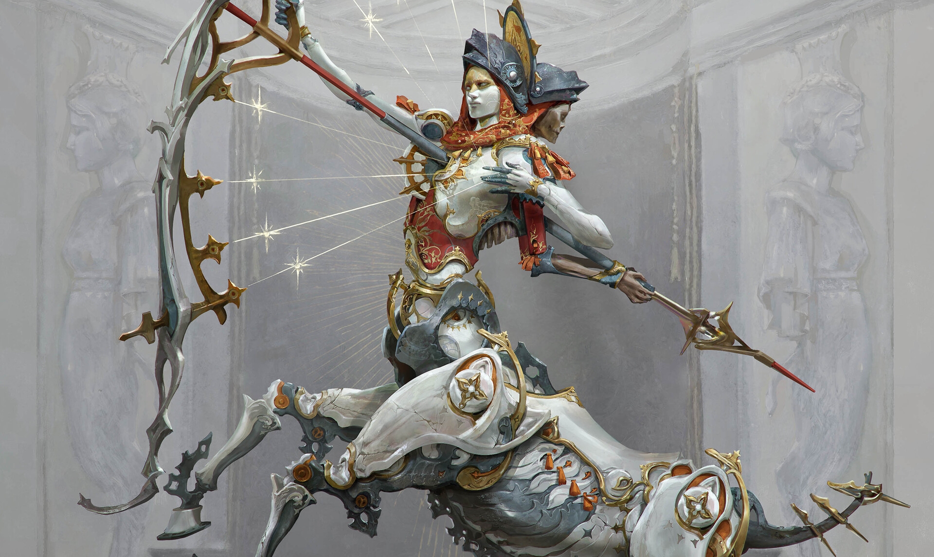 Reliquary Beasts 