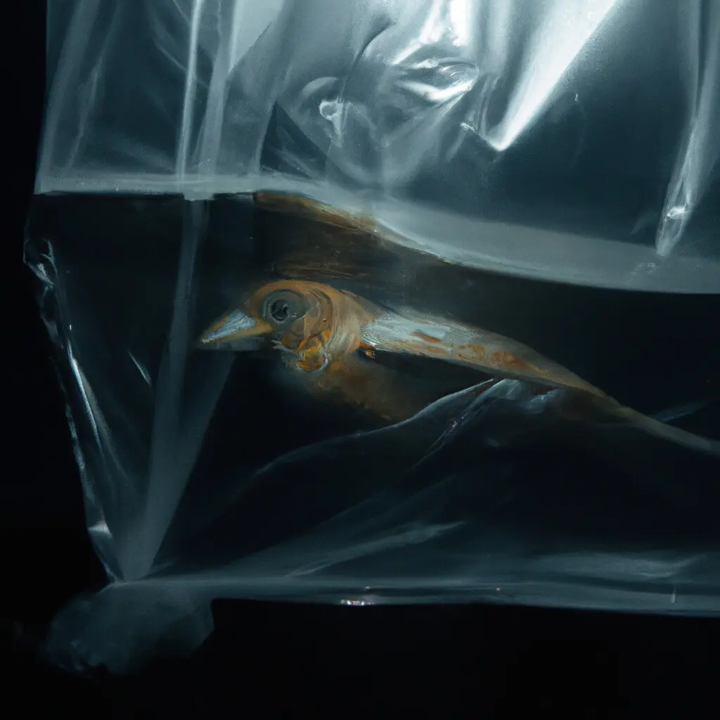 Plastic Tragedy 