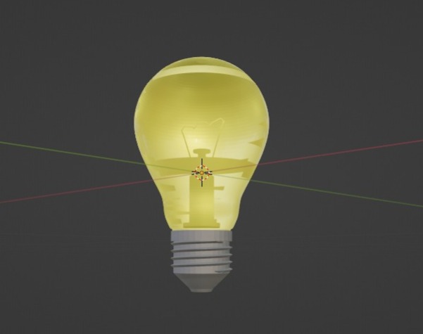Electric Bulb - Origin of Light