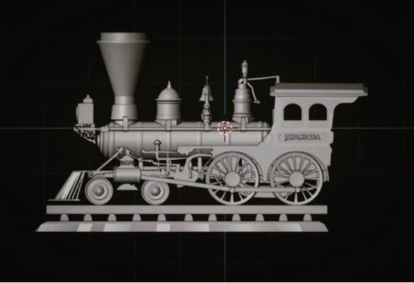 Steam Engine