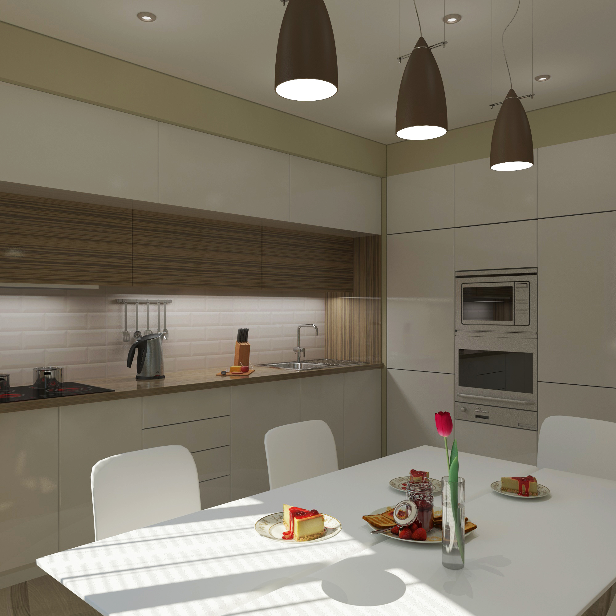 Olga's kitchen