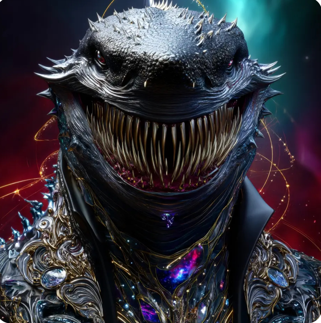 Cosmic Maw
