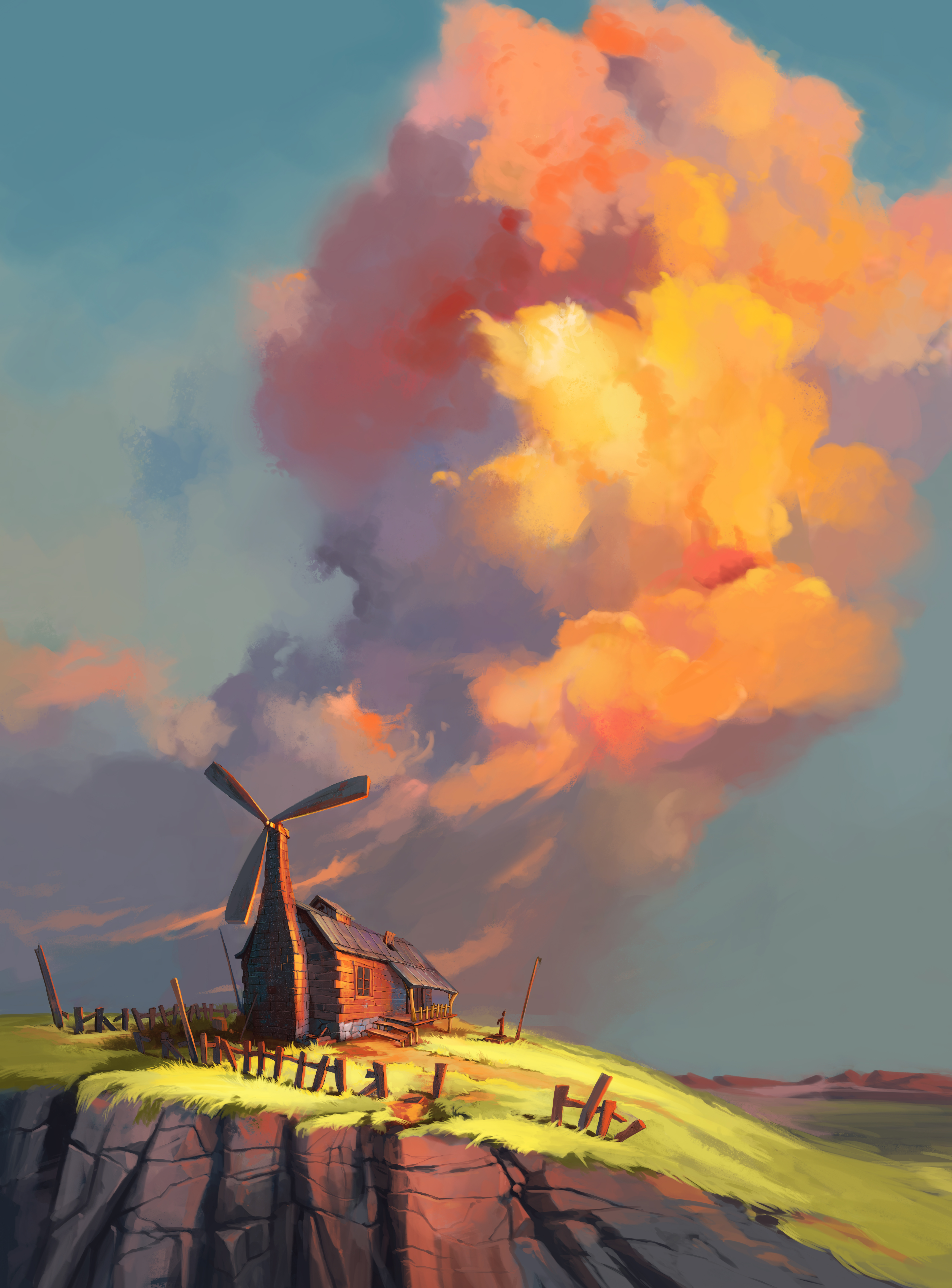 The Lovely Sky