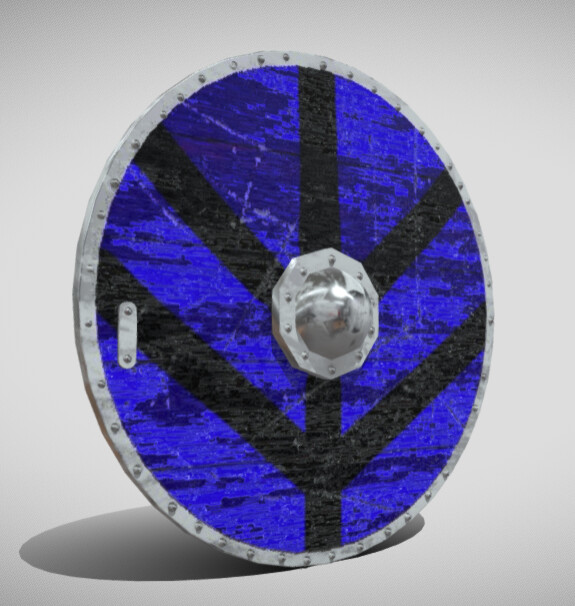 Shield Lagertha vikings