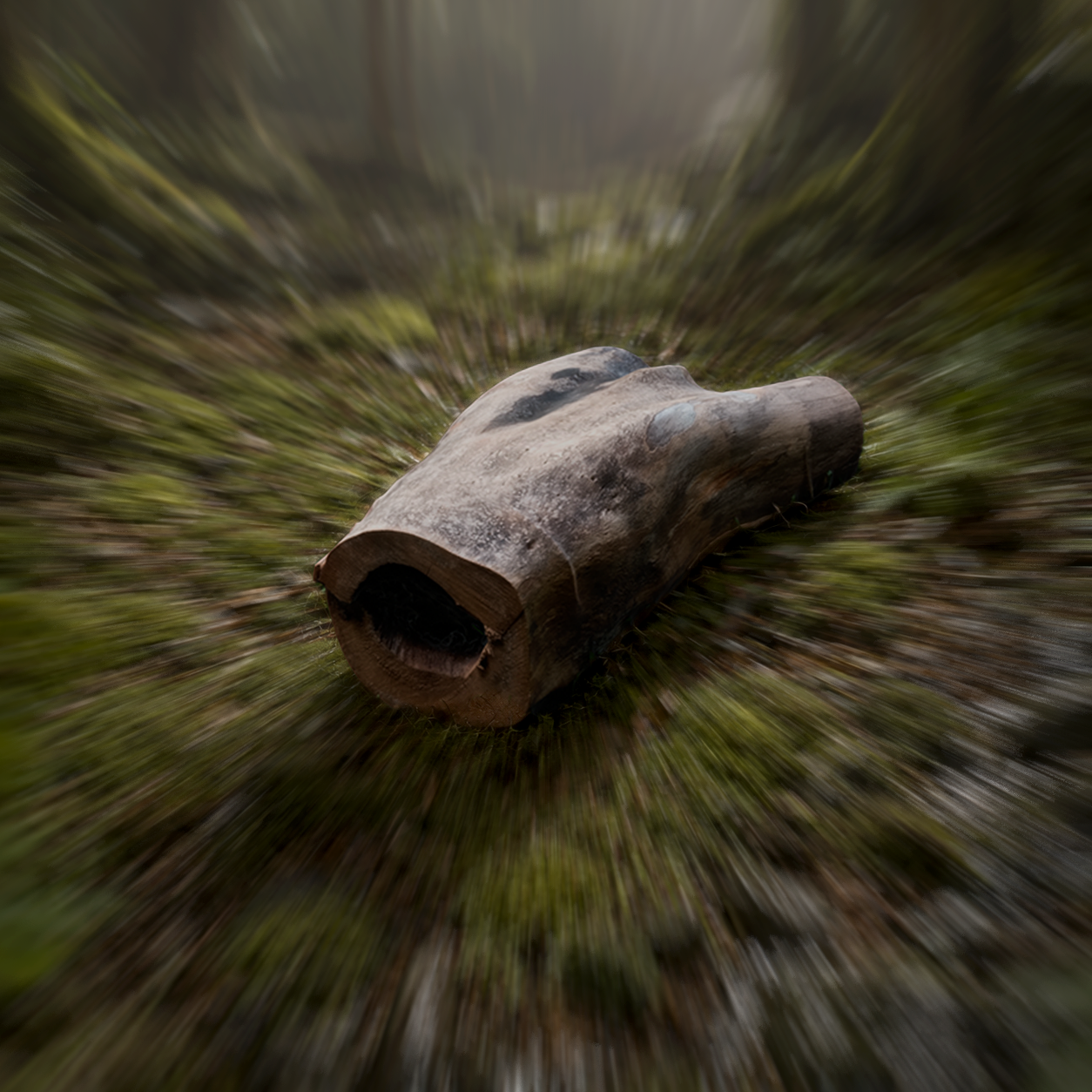 The Hollow Fragment