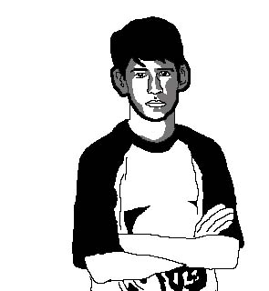 chico joven